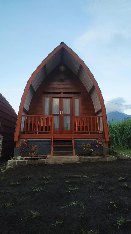 Family Rinjani Bungalow Sajang Exterior photo