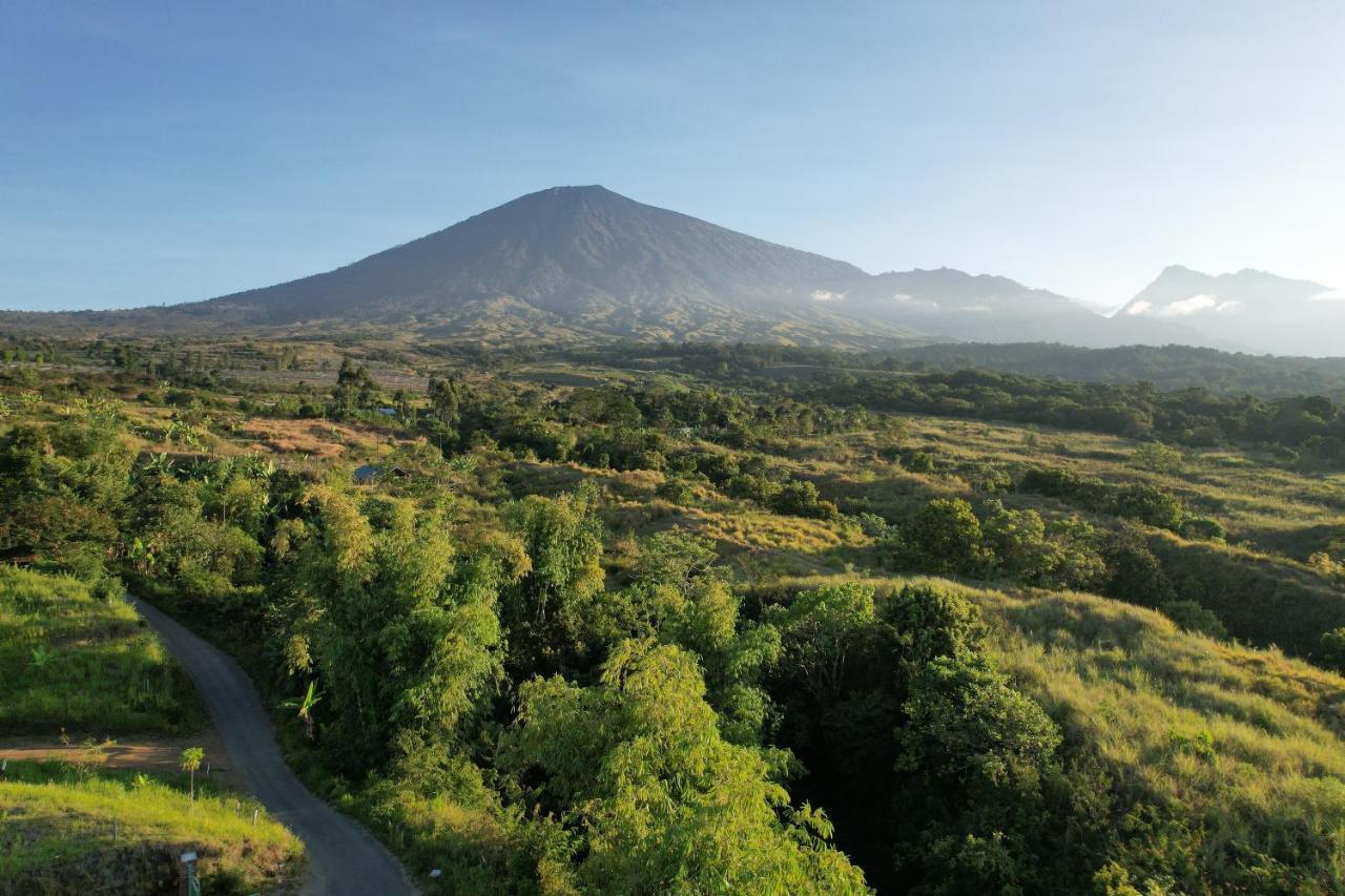 Family Rinjani Bungalow Sajang Exterior photo