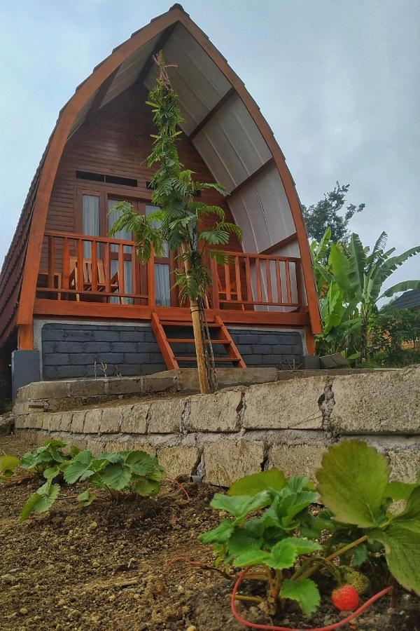 Family Rinjani Bungalow Sajang Exterior photo