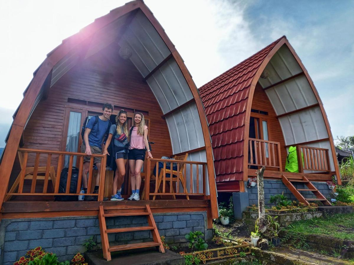 Family Rinjani Bungalow Sajang Exterior photo