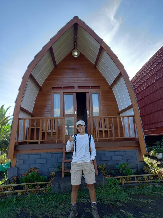 Family Rinjani Bungalow Sajang Exterior photo