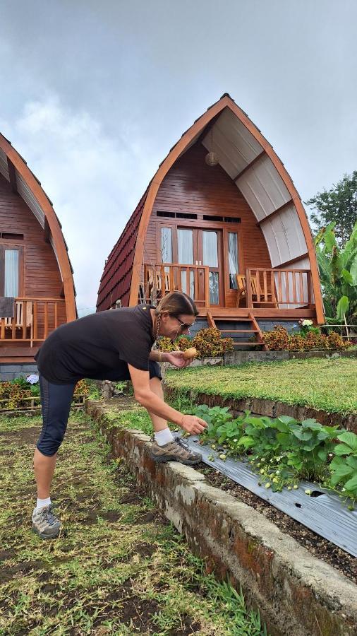 Family Rinjani Bungalow Sajang Exterior photo