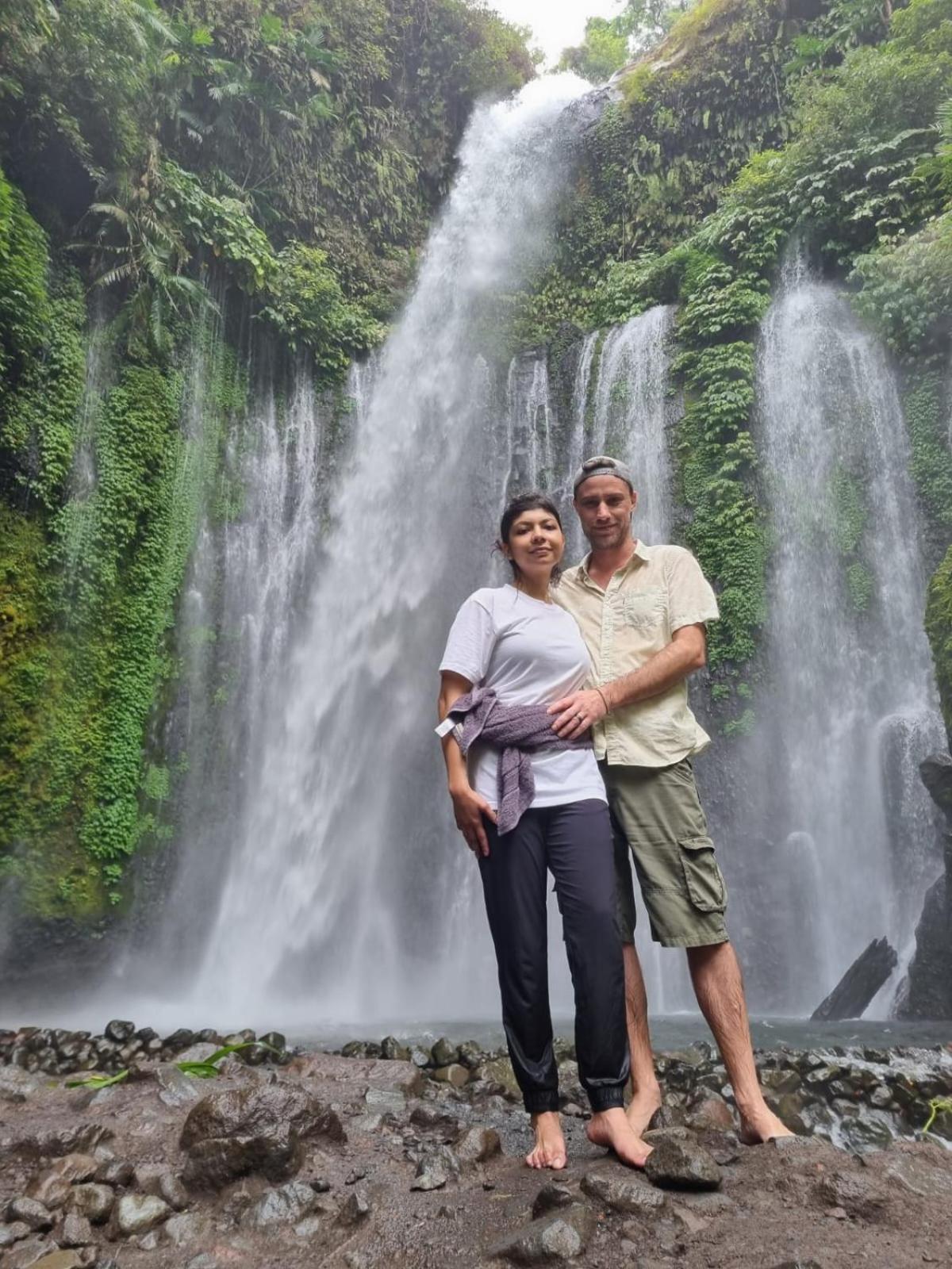 Family Rinjani Bungalow Sajang Exterior photo